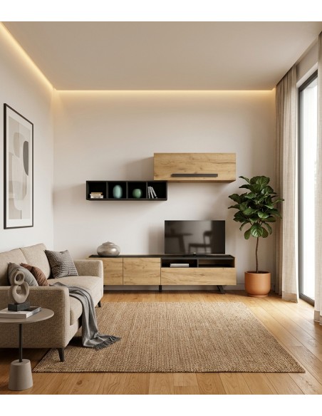 Milano living room composition