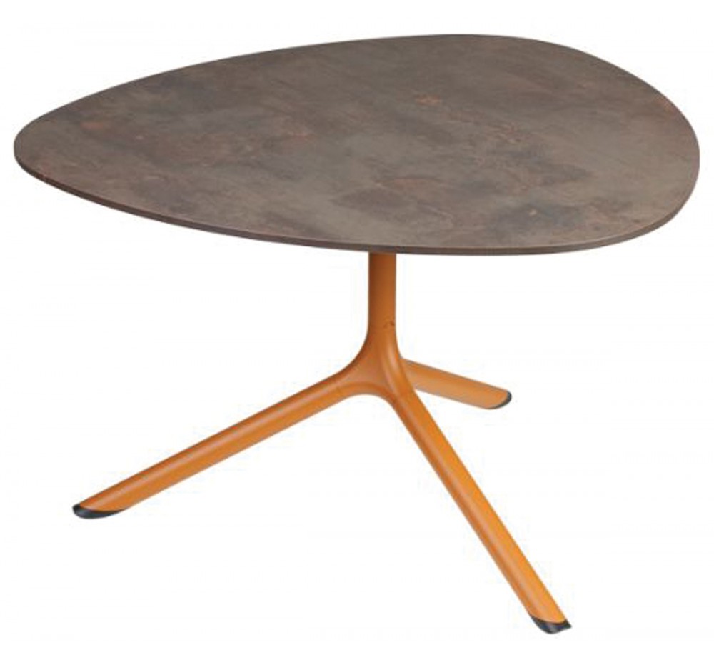 Tripe art.5004 metal table base by SCAB | Avant Garde