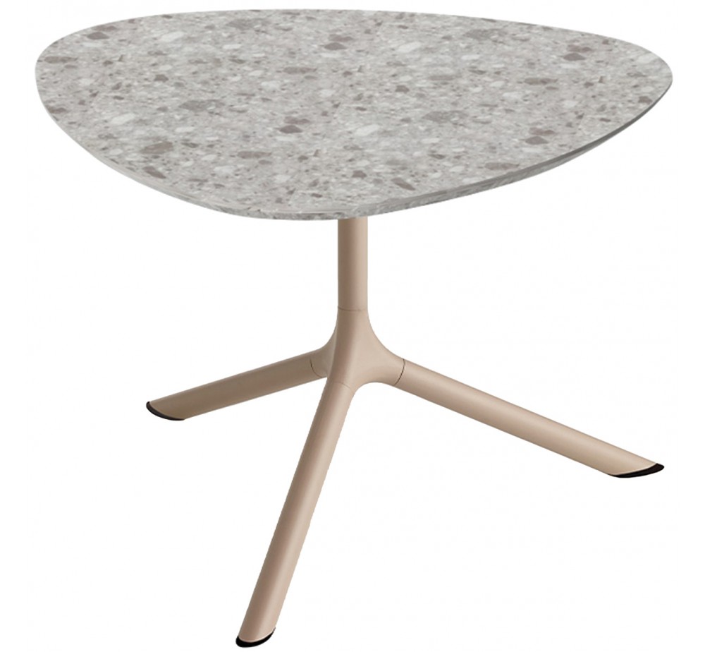 Tripe art.5004 metal table base by SCAB | Avant Garde