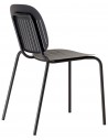 ZA - Zinc and matt anthracite coated, embossed finish
