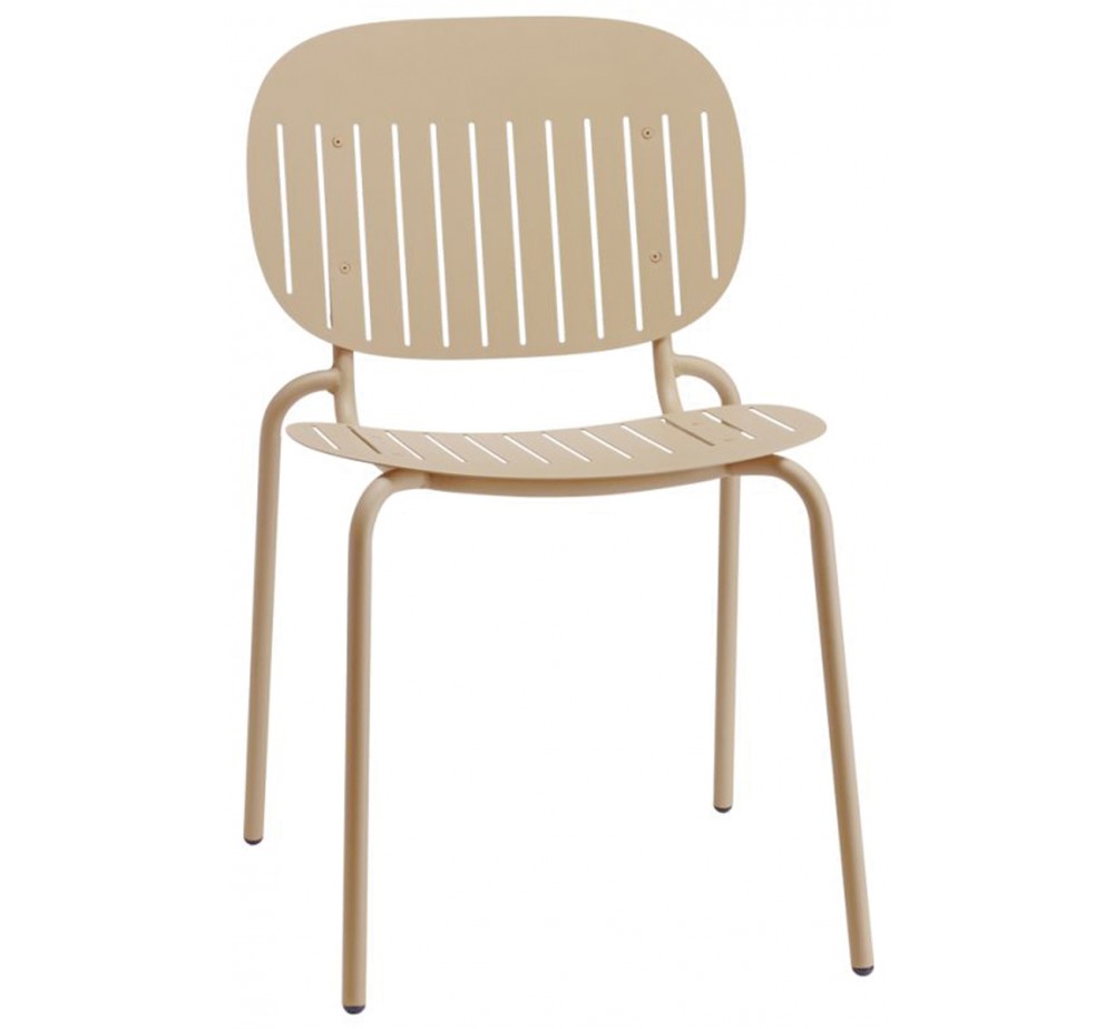 SISI barcode art.2508 metal chair by SCAB | Avant Garde