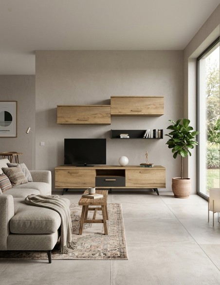 Sixties living room composition - 2 years guarantee | Avant Garde