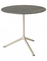 VB - Matt white coated steel smooth finish