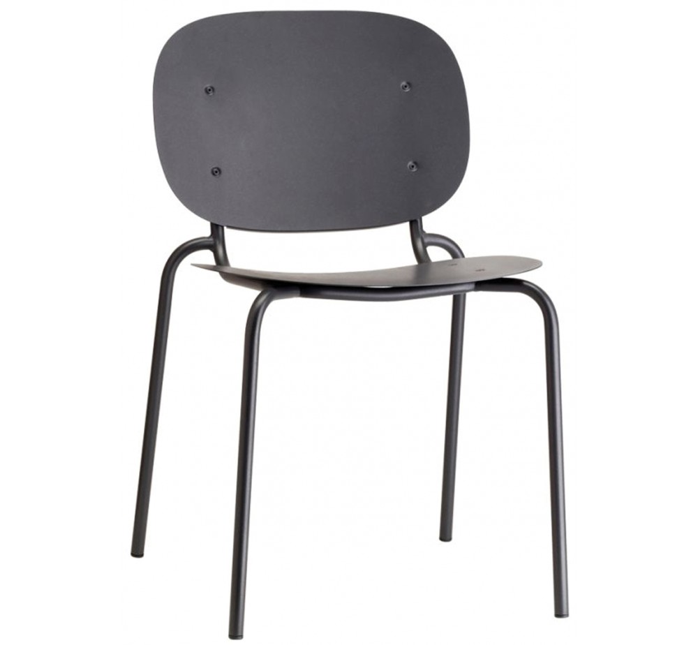 SISI art.2503 metal chair by SCAB | Avant Garde