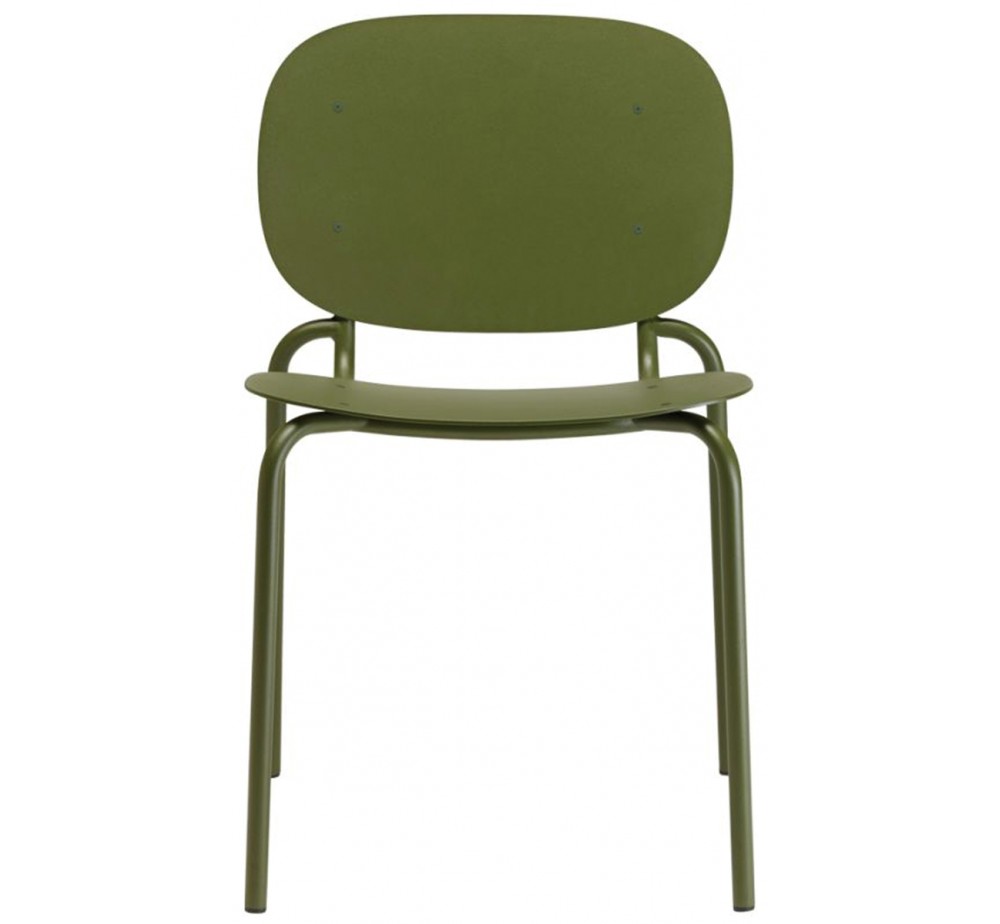 SISI art.2503 metal chair by SCAB | Avant Garde