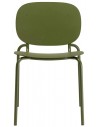 ZV - Zinc and matt olive green coated, embossed finish