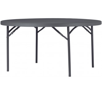 PLANET Ø150 folding round table