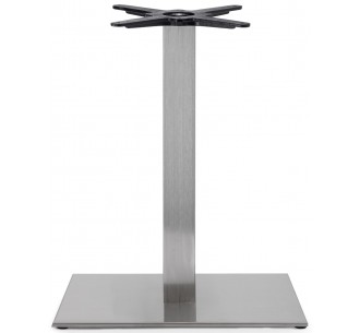 Tiffany metal table base art.5080 by SCAB | Avant Garde
