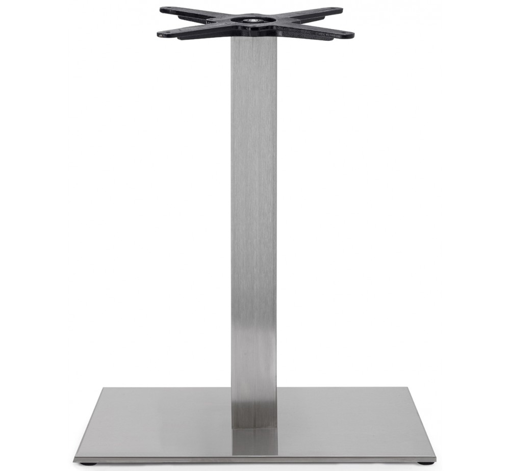 Tiffany metal table base art.5080 by SCAB | Avant Garde