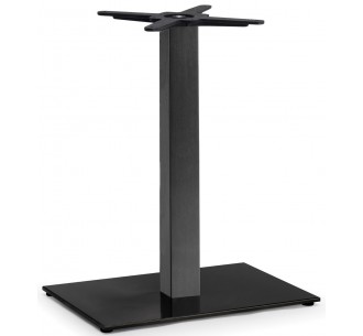 Tiffany art.5080 metal table base 60x40x73cm