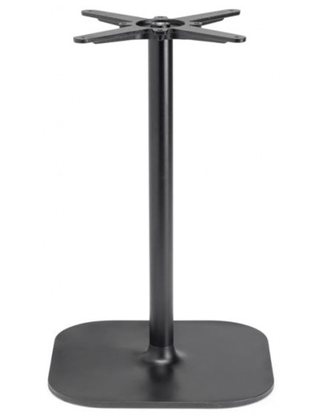 Rhino art.5184 metal table base by SCAB | Avant Garde