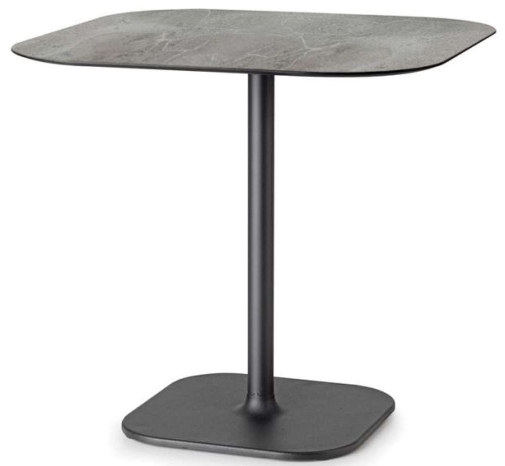 Rhino art.5184 metal table base by SCAB | Avant Garde