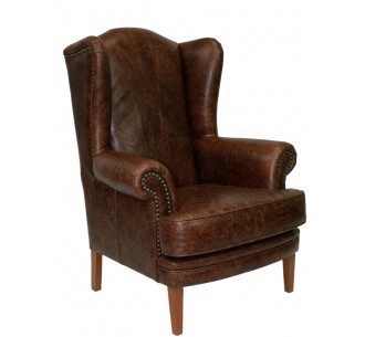 Carmelia wooden lounge armchair - 2 years guarantee | Avant Garde