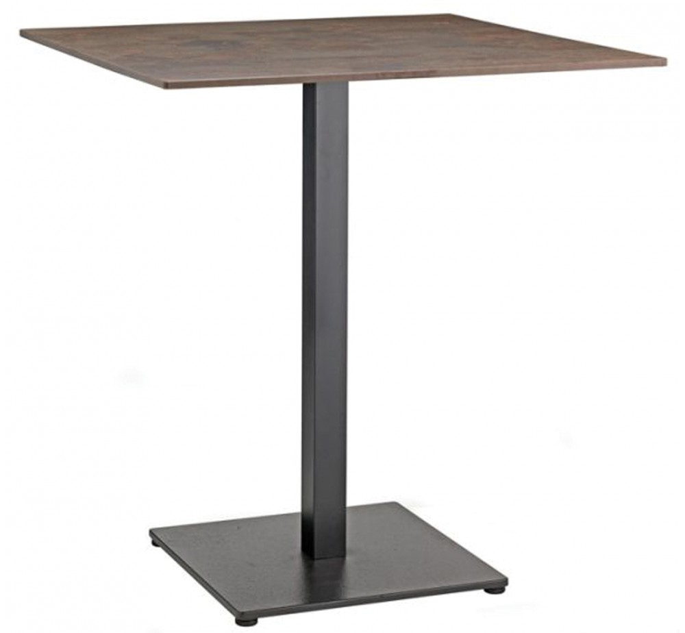 Tiffany art.5182 metal table base by SCAB | Avant Garde