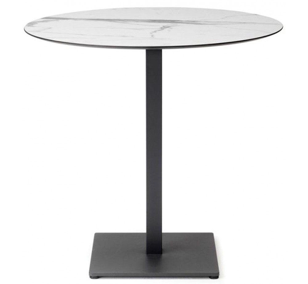Tiffany art.5182 metal table base by SCAB | Avant Garde