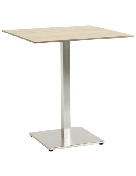 Tiffany art.5182 metal table base by SCAB | Avant Garde