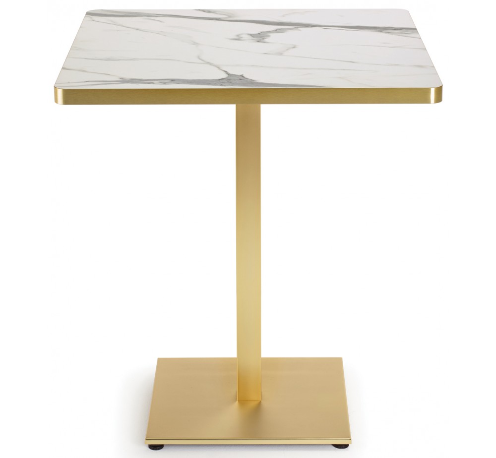Tiffany art.5182 metal table base by SCAB | Avant Garde