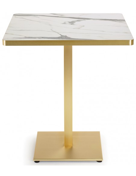 Tiffany art.5182 metal table base by SCAB | Avant Garde