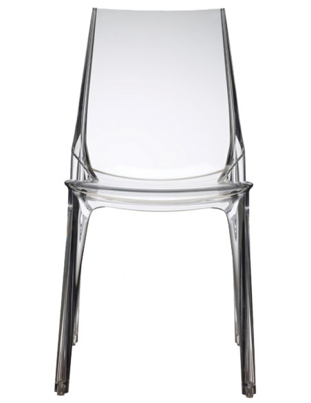 Vanity chair by SCAB | Avant Garde