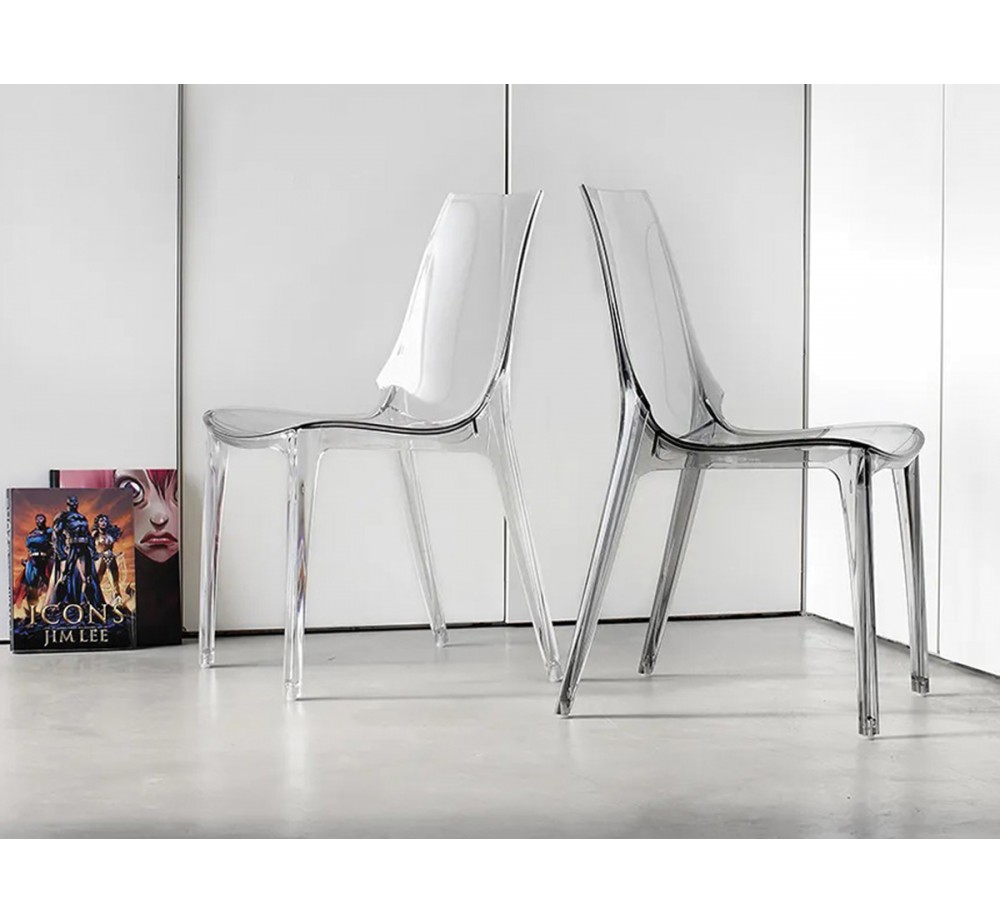 Vanity chair by SCAB | Avant Garde