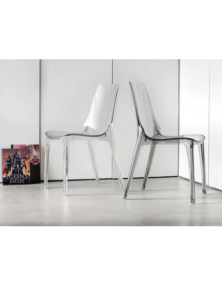 Vanity chair by SCAB | Avant Garde