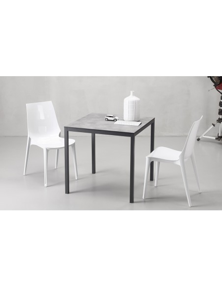 Vanity chair by SCAB | Avant Garde