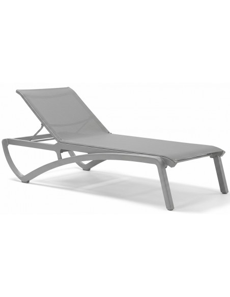 Sunset sunbed by Grosfillex | Avant Garde - exclusive agent