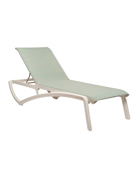 Sunset sunbed by Grosfillex | Avant Garde - exclusive agent