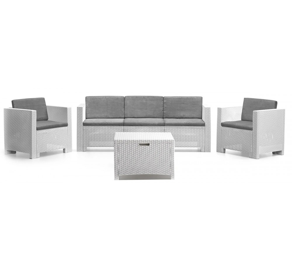ATLANTA3 set of 4pcs