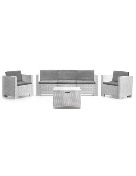 ATLANTA3 set of 4pcs