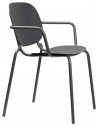 ZA - Zinc and matt anthracite coated, embossed finish