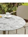 ZL - Zinc and matt linen coated, embossed finish