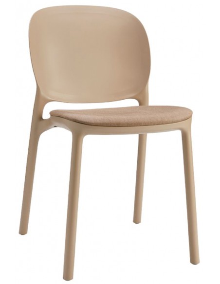 Hug art.2381 chair by SCAB | Avant Garde