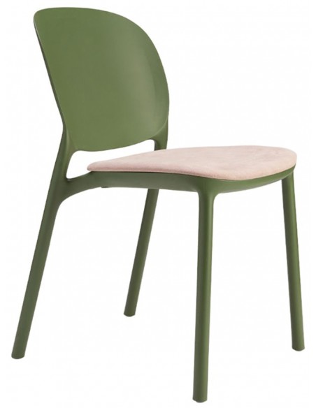 Hug art.2381 chair by SCAB | Avant Garde