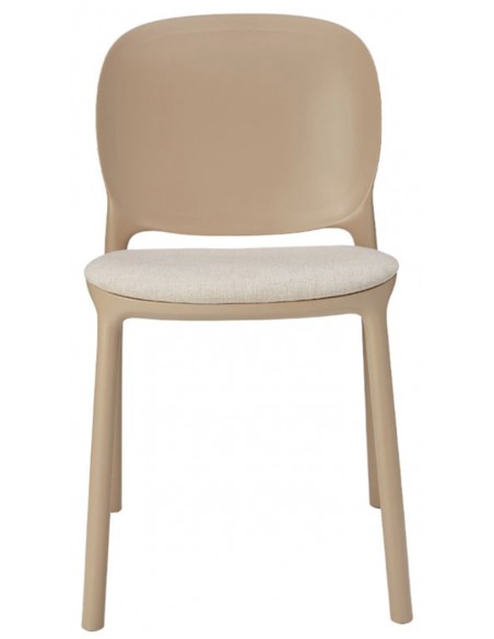Hug art.2381 chair by SCAB | Avant Garde