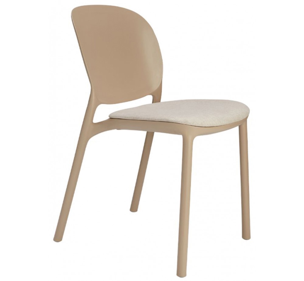 Hug art.2381 chair by SCAB | Avant Garde