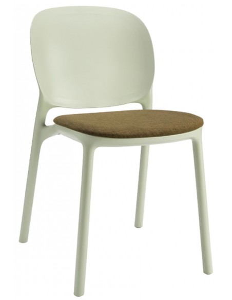 Hug art.2381 chair by SCAB | Avant Garde