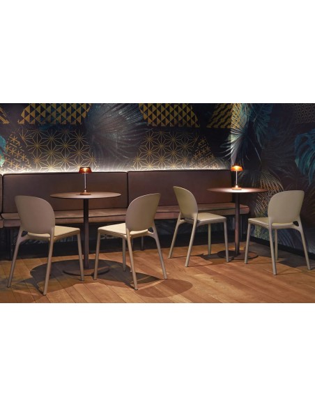 Hug art.2381 chair by SCAB | Avant Garde
