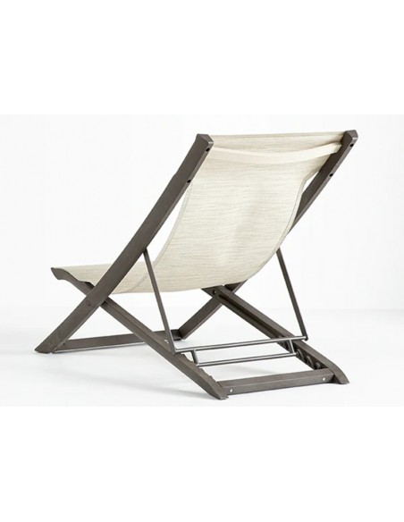 Sunset chaise longue by Grosfillex | Avant Garde - exclusive agent