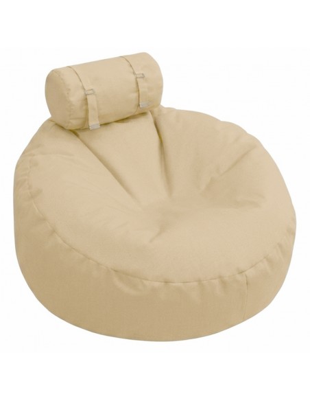 Round pouf - 2 years guarantee | Avant Garde