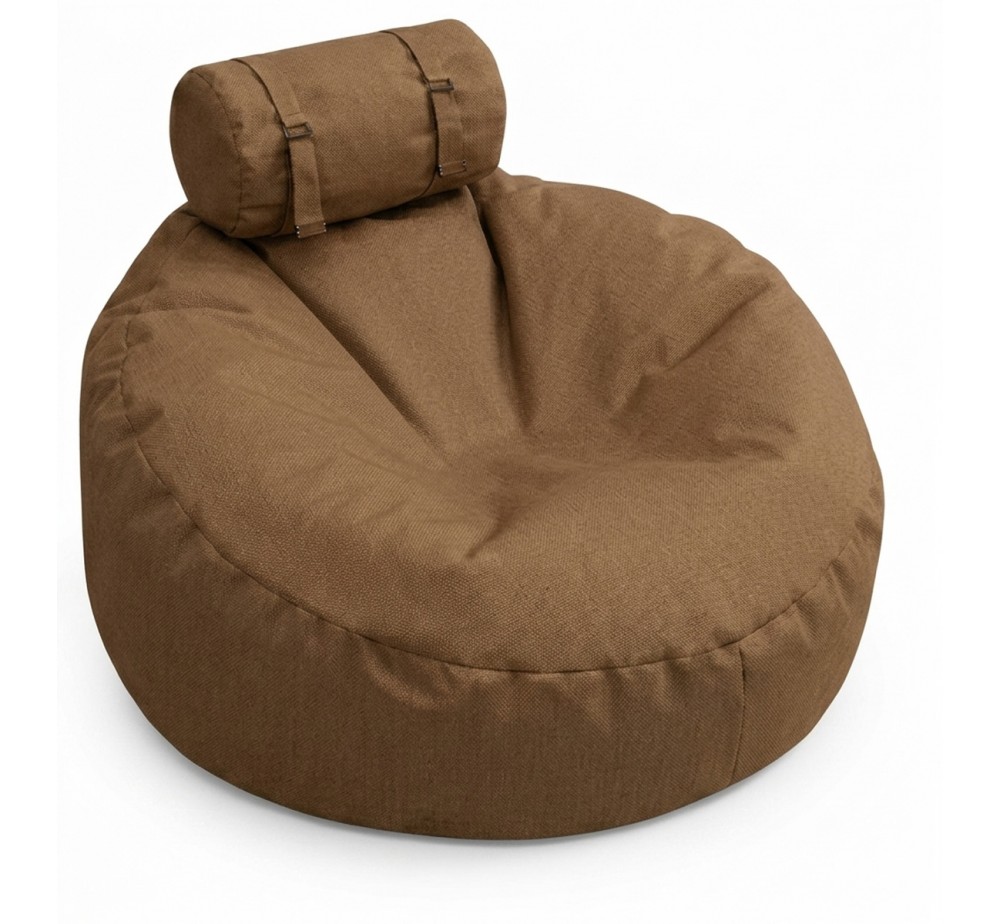 Round pouf - 2 years guarantee | Avant Garde