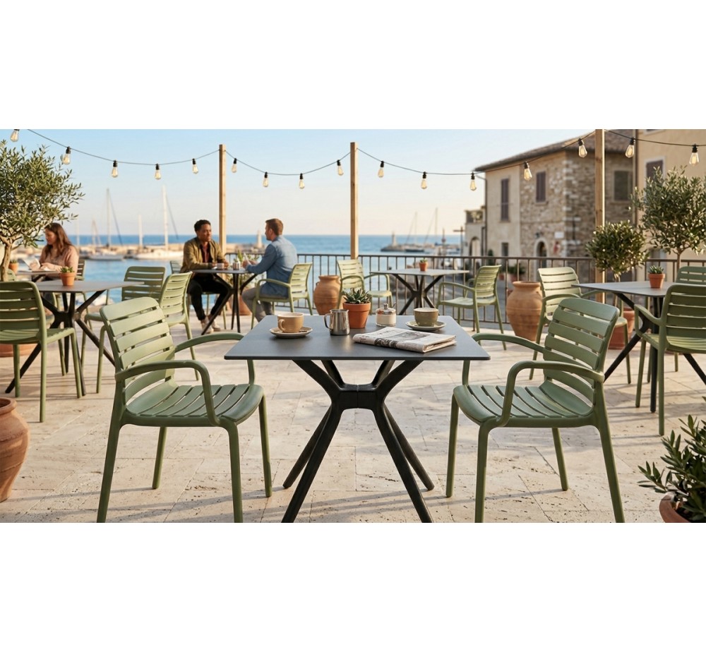 X-Base Polypropylene Base by Novussi | Avant Garde design