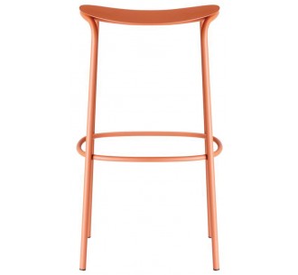 Trick art.2523 metal barstool (h75) by SCAB | Avant Garde 2
