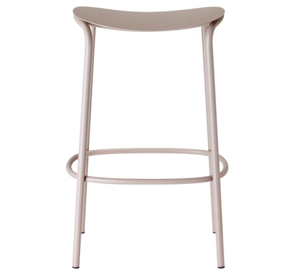 Trick art.2523 metal barstool (h75) by SCAB | Avant Garde