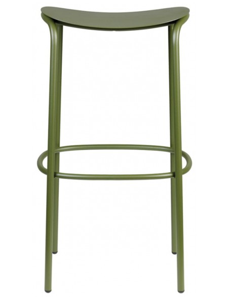 Trick art.2523 metal barstool (h75) by SCAB | Avant Garde