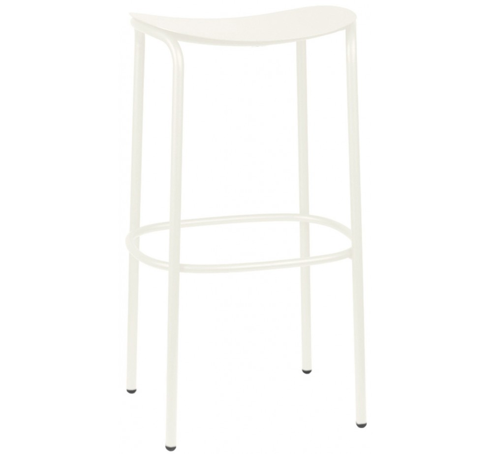 Trick art.2523 metal barstool (h75) by SCAB | Avant Garde