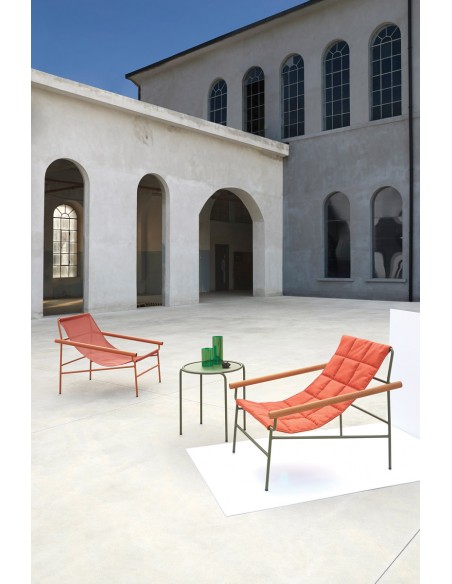 DRESS_CODE Basic art.2585 lounge armchair by SCAB | Avant Garde