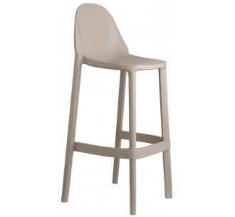 Piu 75/65 bar stool