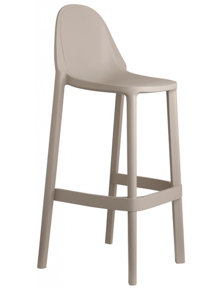 Piu 75/65 bar stool by SCAB | Avant Garde