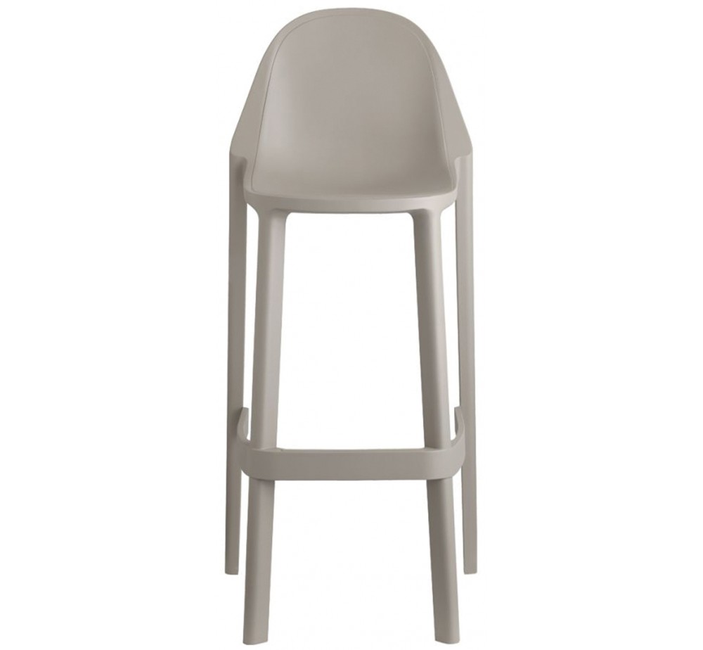 Piu 75/65 σκαμπό bar της SCAB | Avant Garde